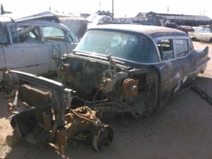 1957 Cadillac Fleetw.(57CA9830C)