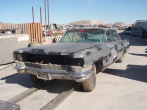 1964 Cadillac Sedan deVille (64CA4582D)