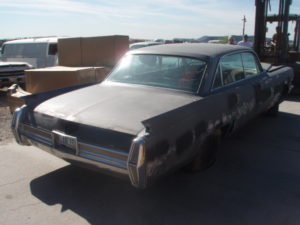 1964 Cadillac Sedan deVille (64CA4582D)