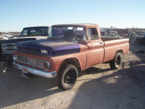 1963 Chevy-Truck 3/4T (#1963)