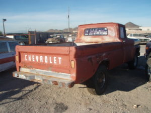 1963 Chevy-Truck 3/4T (#1963)