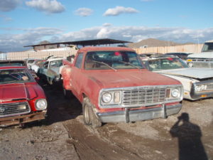 1977 Dodge-Truck 1/2T (77DT5814D)