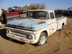 1963 Chevy-Truck C10 (630596C)