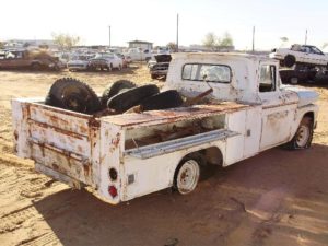 1963 Chevy-Truck C10 (630596C)