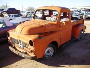 1953 Dodge-Truck Dodge (537726C)