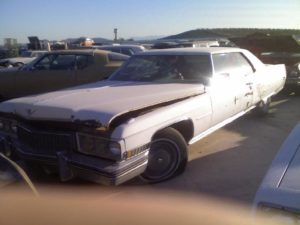 1973 Cadillac Coupe de Ville (73CA5612D)