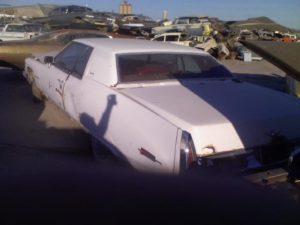 1973 Cadillac Coupe de Ville (73CA5612D)