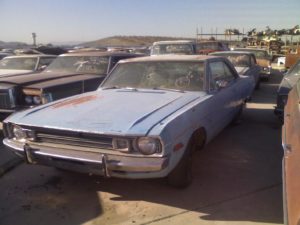 1972 Dodge Dart (72DG4863D)