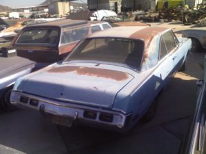 1972 Dodge Dart (72DG4863D)