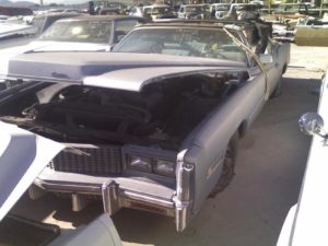 1975 Cadillac Eldorado Convertible (75CA5490D)