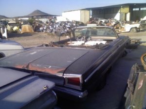 1966 Dodge Polara Convertible (66DG9126D)