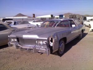 1977 Cadillac Eldorado (77CA6301D)