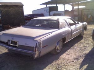 1977 Cadillac Eldorado (77CA6301D)