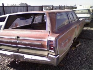 1968 Dodge Coronet Station Wagon (68DG2967D)