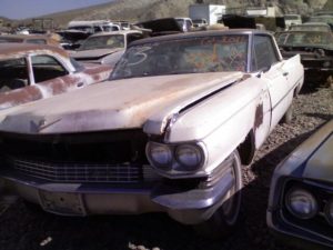 1963 Cadillac Coupe deVille (63CA0011D)