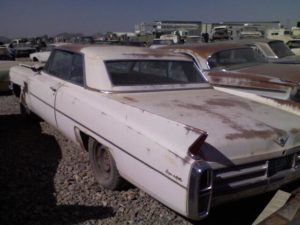 1963 Cadillac Coupe deVille (63CA0011D)