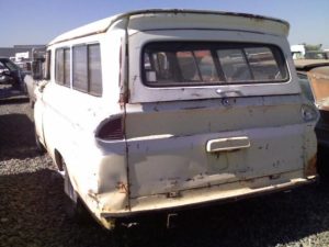 1966 Chevy-Truck Suburban (661234D)