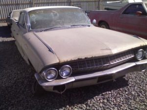 1961 Cadillac Sedan deVille (61CA1234D)