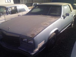 1985 Cadillac Eldorado (85CA6066D)