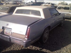 1985 Cadillac Eldorado (85CA6066D)