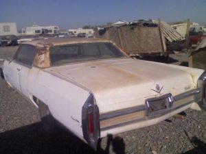 1966 Cadillac Coupe deVille (66CA5147D)