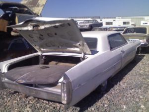 1965 Cadillac Coupe de Ville (655872D)