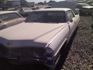 1965 Cadillac Coupe de Ville (655872D)