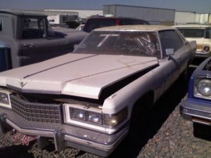 1976 Cadillac Sedan de Ville (76CA2315D)