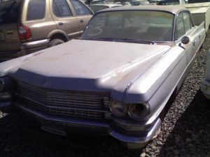 1963 Cadillac Fleetwood (63CA9559D)