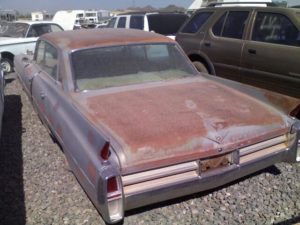 1963 Cadillac Fleetwood (63CA9559D)