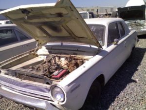 1964 Dodge Dart (64DG1936D)