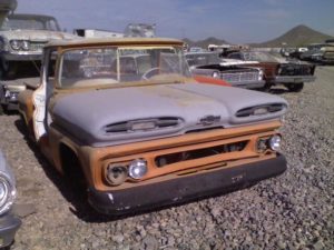 1960 Chevrolet Truck (60CT1347C)