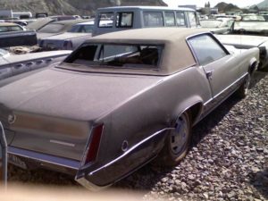 1968 Cadillac Eldorado (68CA7599D)