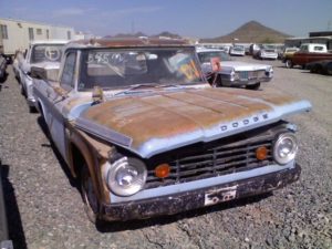 1967 Dodge-Truck Dodge (671223D)