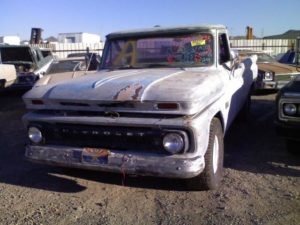 1964 Chevrolet Truck (640785D)