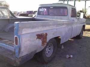 1964 Chevrolet Truck (640785D)