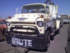 1957  Chevrolet TowTruck (573488D)