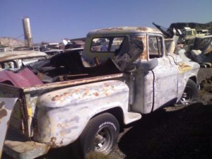 1957  Chevrolet Truck 1/2T (572642D)