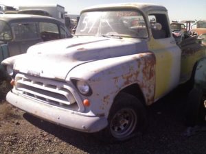 1957  Chevrolet Truck 1/2T (572642D)