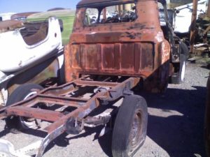 1955 Chevy-Truck 1/2T (55CT0783D)