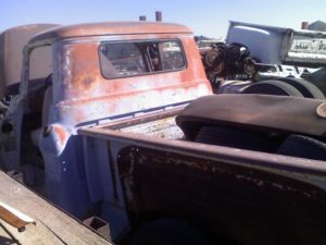 1956 Chevy-Truck 1/2 (56CT3558C)