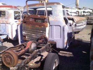 1956 Chevy-Truck 1/2T (56CT2826D)