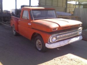 1964 Chevy-Truck  (643430D)