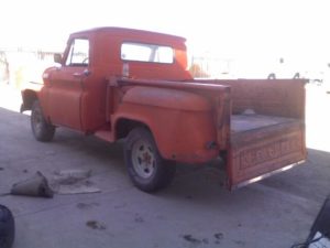 1964 Chevy-Truck  (643430D)