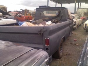 1965 Chevy-Truck  (658896A)