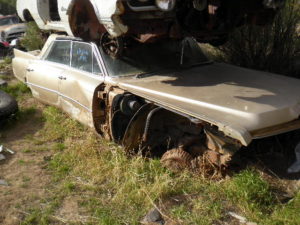 1963 Cadillac Sedan deVille (63CA9286B)