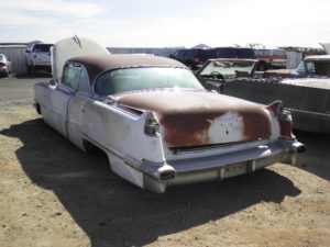 1956 Cadillac Coupe de Ville (56CANV?)