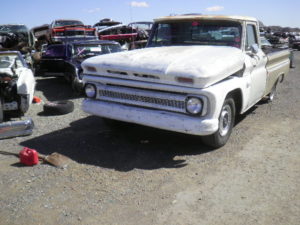 1966 Chevy-Truck 1/2 (66CT1441D)
