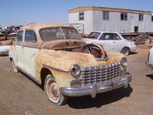 1947 Dodge Coronet (47DG8801C)