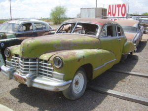 1946 Cadillac (46CA1087C)